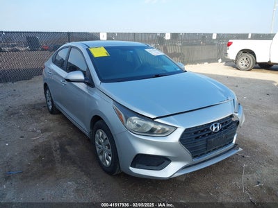 HYUNDAI ACCENT 2018