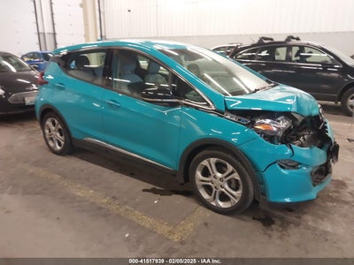 CHEVROLET BOLT EV 2020