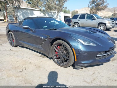 CHEVROLET CORVETTE STINGRAY 2014