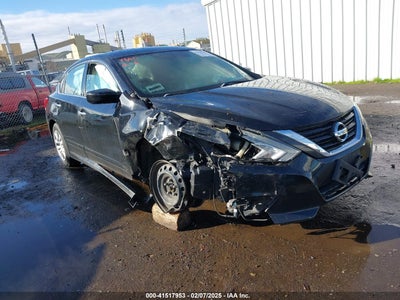 NISSAN ALTIMA 2018
