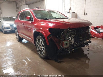 GMC ACADIA 2021