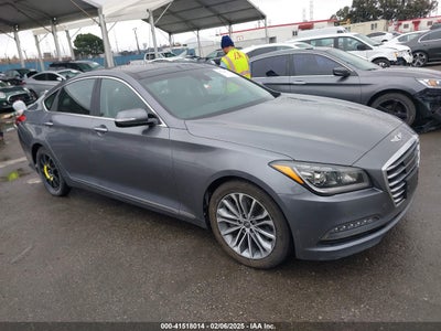 GENESIS G80 2017