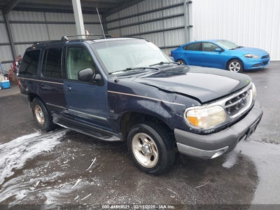 FORD EXPLORER 2000