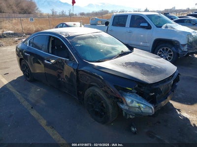 NISSAN MAXIMA 2013