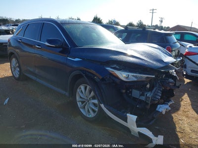 INFINITI QX50 2019