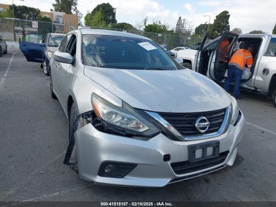 NISSAN ALTIMA 2017