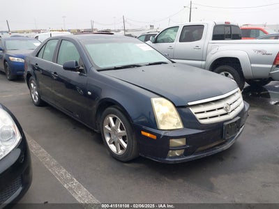 CADILLAC STS 2005