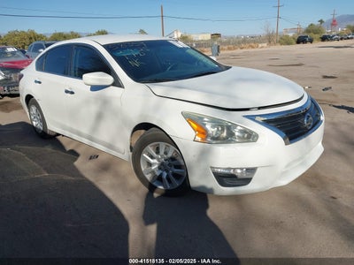 NISSAN ALTIMA 2015