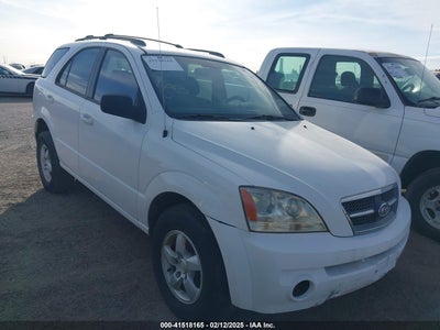 KIA SORENTO 2006