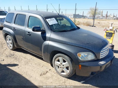 CHEVROLET HHR 2011