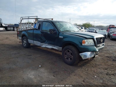 FORD F-150 2007
