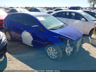 HYUNDAI ACCENT 2014