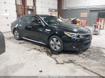 KIA OPTIMA HYBRID 2017