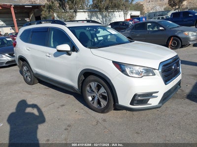 SUBARU ASCENT 2020