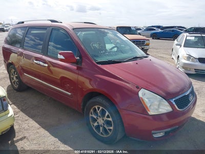 KIA SEDONA 2014