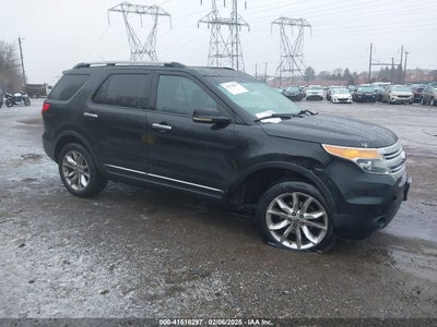 FORD EXPLORER 2011