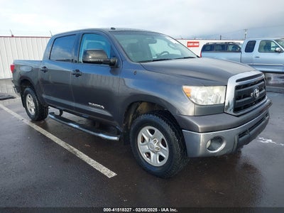 TOYOTA TUNDRA 2012