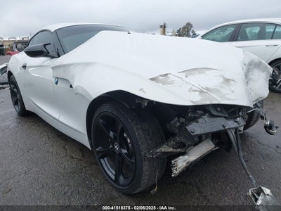 BMW Z4 2013