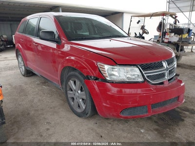 DODGE JOURNEY 2013