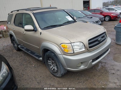 TOYOTA SEQUOIA 2003