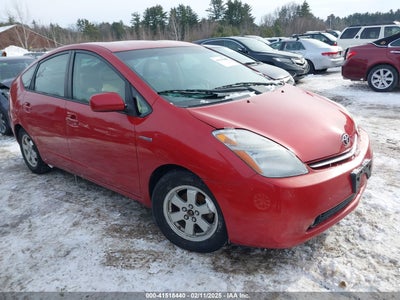 TOYOTA PRIUS 2007