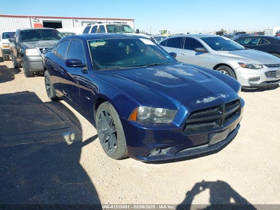 DODGE CHARGER 2014