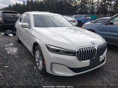 BMW 740I 2020