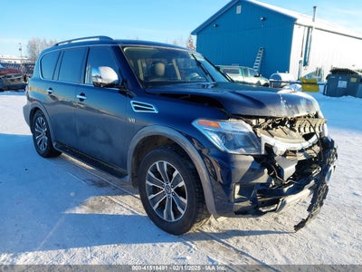 NISSAN ARMADA 2019