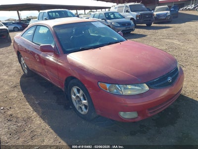 TOYOTA CAMRY SOLARA 2001