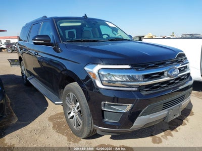FORD EXPEDITION 2022