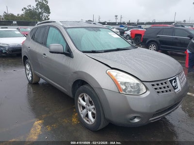NISSAN ROGUE 2009