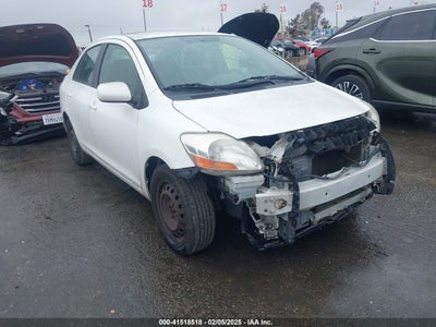 TOYOTA YARIS 2008