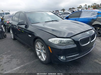 BMW 535I 2012