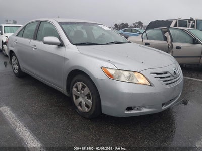 TOYOTA CAMRY 2007