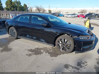 LUCID AIR 2025
