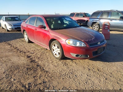 CHEVROLET IMPALA 2009