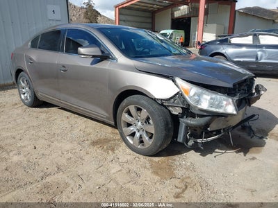 BUICK LACROSSE 2012