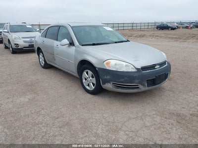 CHEVROLET IMPALA 2008