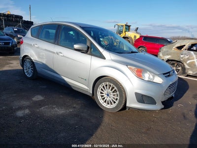 FORD C-MAX HYBRID 2013