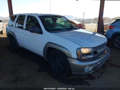 CHEVROLET TRAILBLAZER 2003