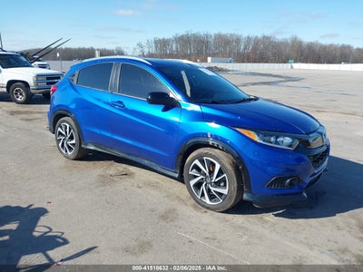 HONDA HR-V 2020