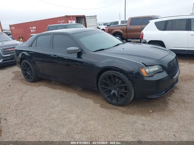 CHRYSLER 300 2013