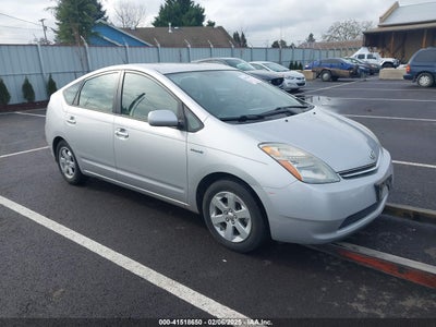 TOYOTA PRIUS 2007