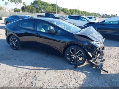 TOYOTA PRIUS 2024