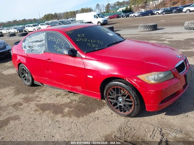 BMW 328XI 2007