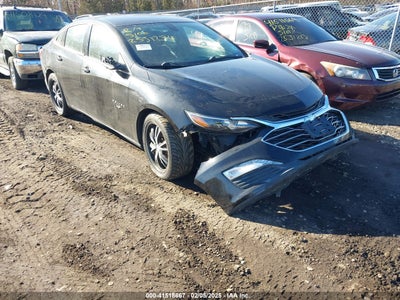 CHEVROLET MALIBU 2019