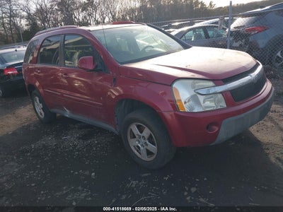CHEVROLET EQUINOX 2006