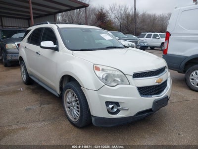 CHEVROLET EQUINOX 2015