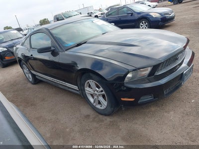 FORD MUSTANG 2012