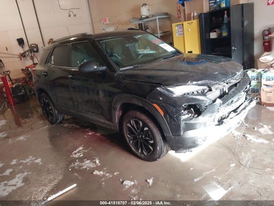 CHEVROLET TRAILBLAZER 2023